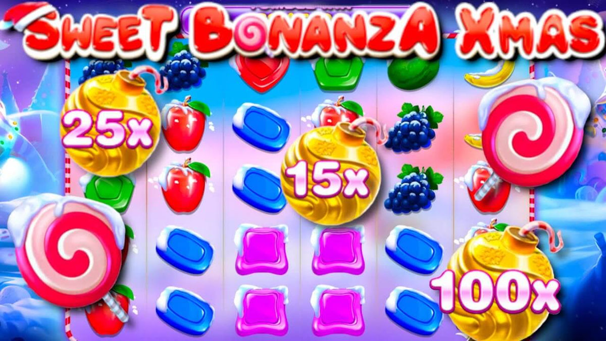 Sweet Bonanza Xmas, dicas para vencer, slot online, cassino, estratégias de aposta