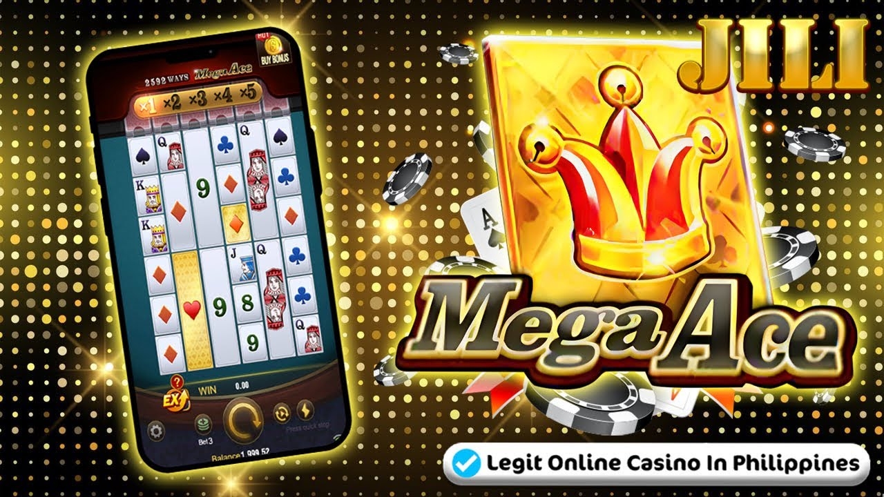 Mega Ás, Slot Mega Ace, cassino online, jogo de caça-níqueis, prêmios incríveis.