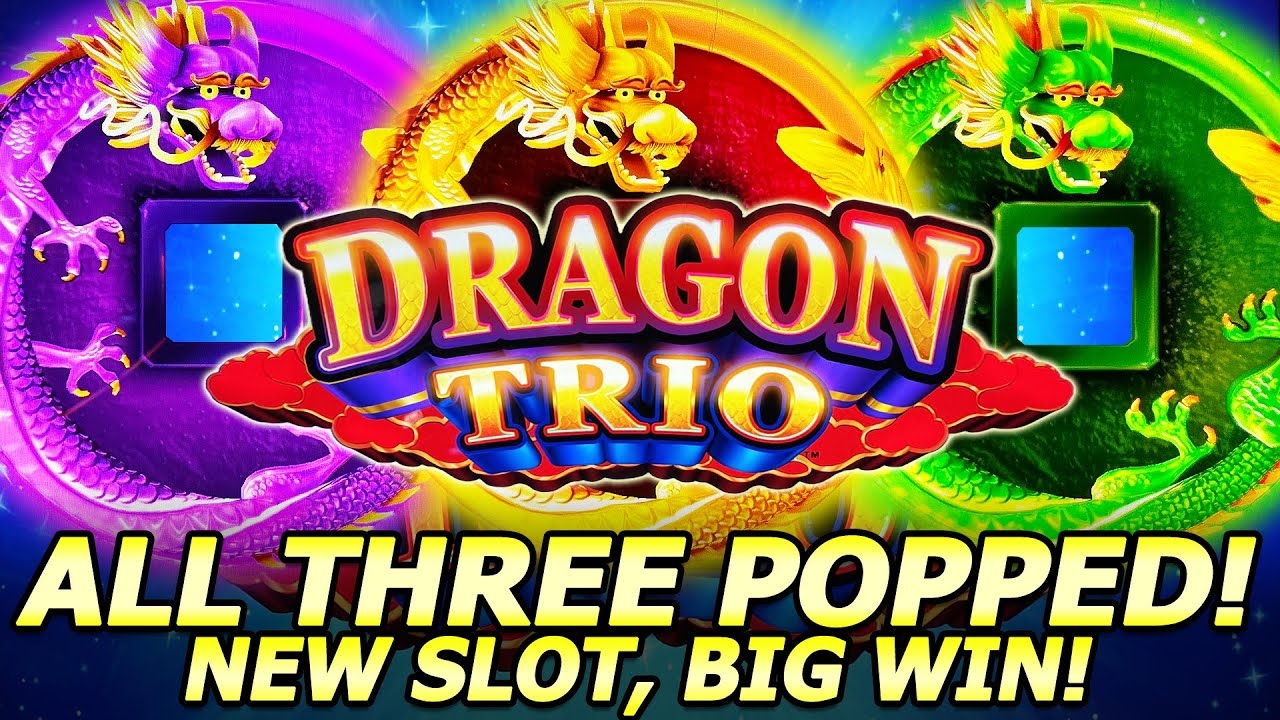 Big Three Dragons, jogo de slot, apostas, estratégias, jackpot progressivo.